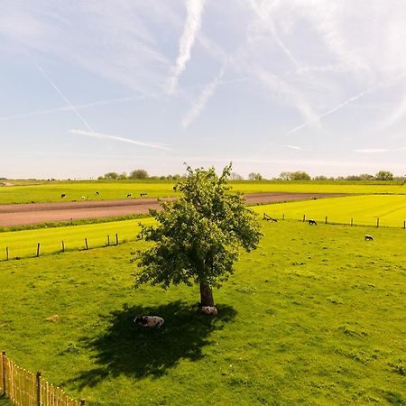 Boerderij De Zalm Bed and Breakfast Schalkwijk Exteriör bild