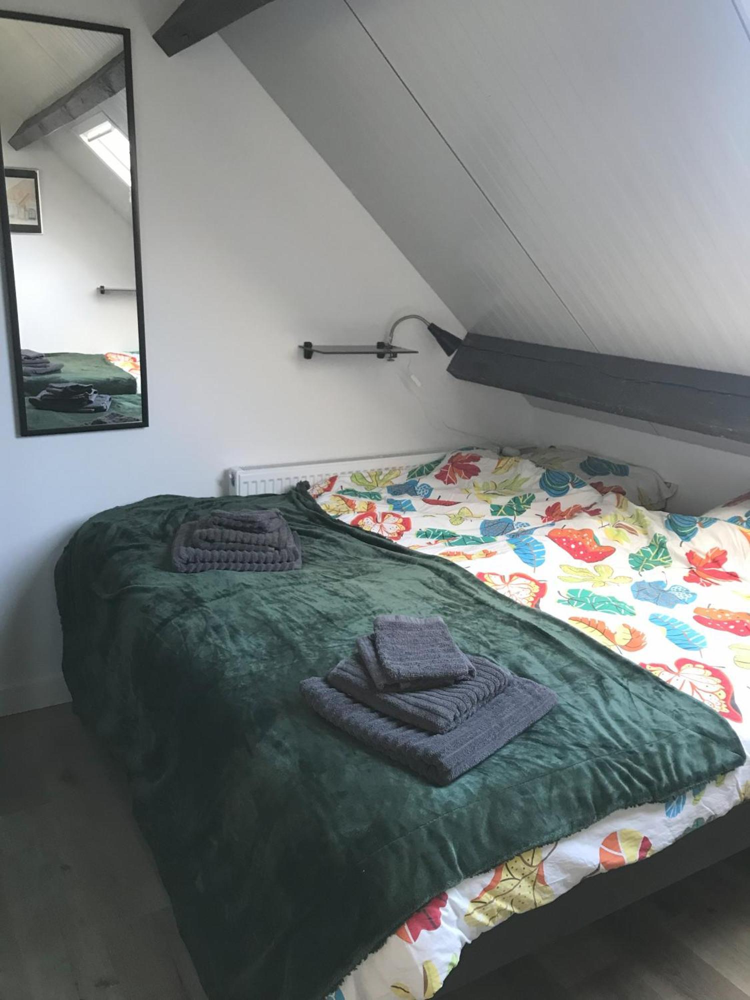 Boerderij De Zalm Bed and Breakfast Schalkwijk Exteriör bild