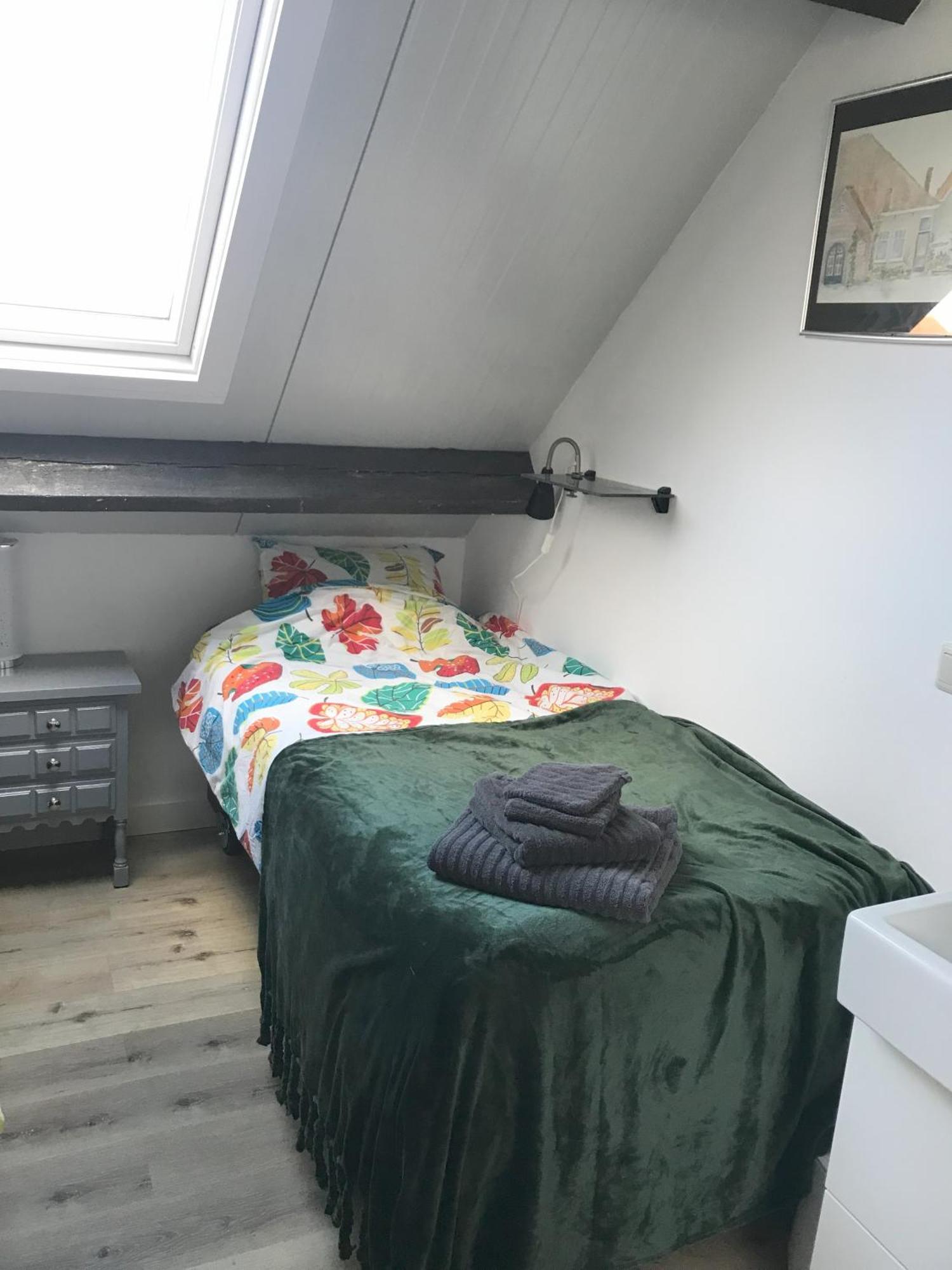 Boerderij De Zalm Bed and Breakfast Schalkwijk Exteriör bild