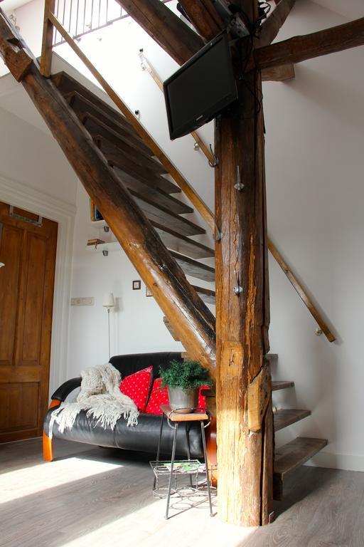 Boerderij De Zalm Bed and Breakfast Schalkwijk Rum bild